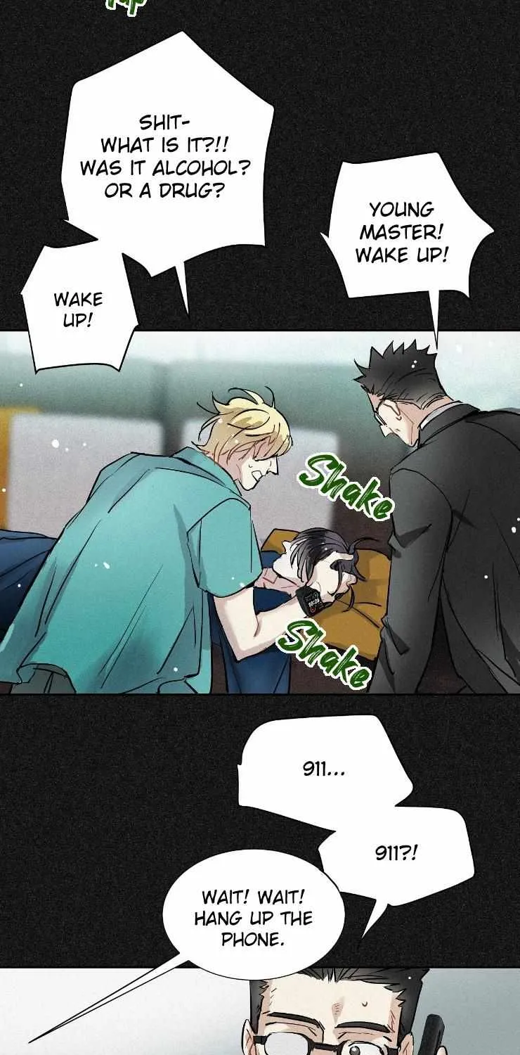 A well known love affair Chapter 60 page 17 - 