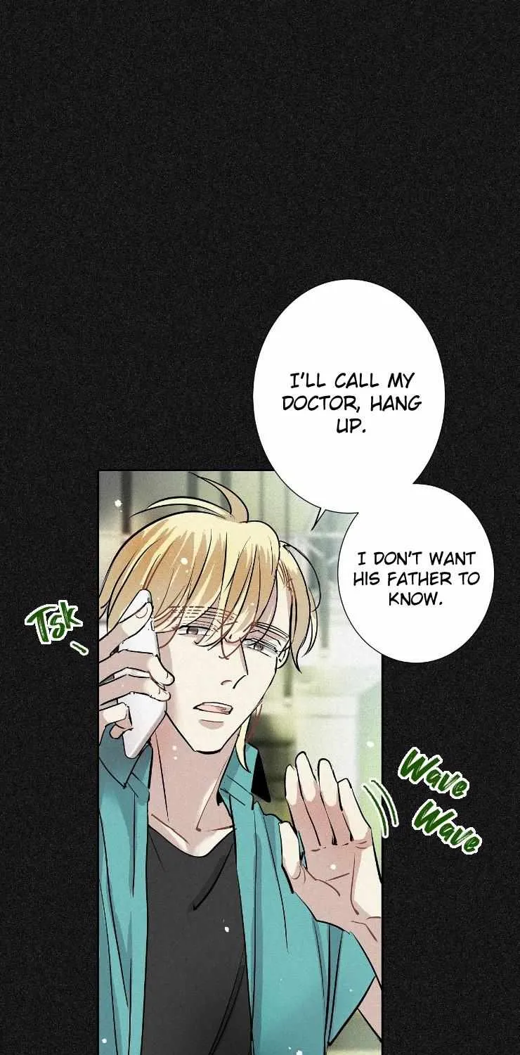 A well known love affair Chapter 60 page 19 - 