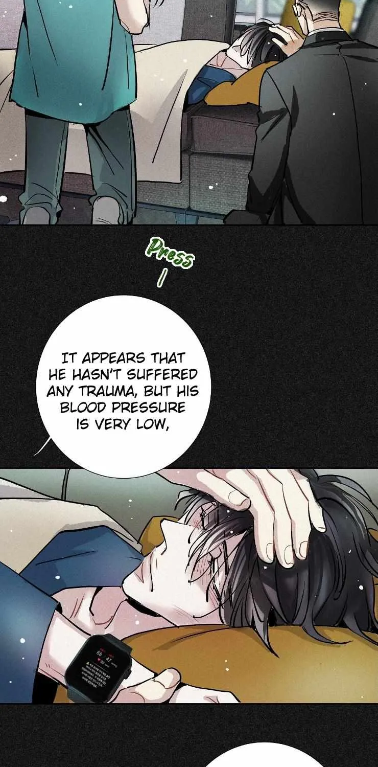 A well known love affair Chapter 60 page 21 - 