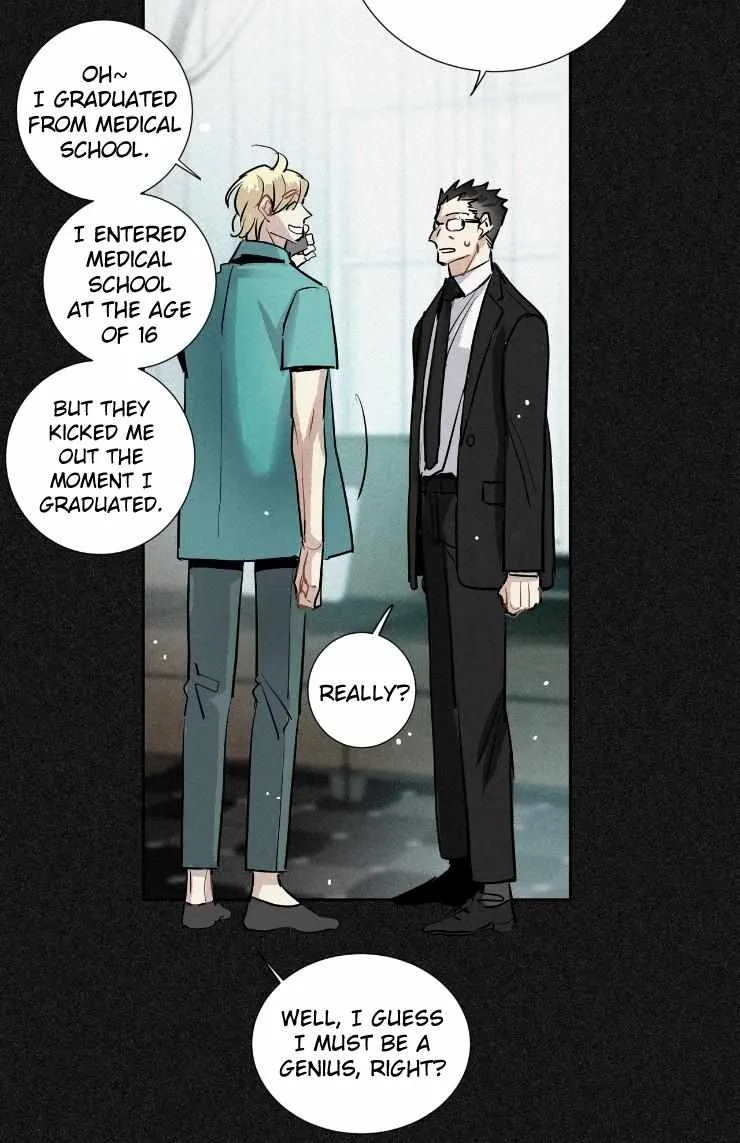 A well known love affair Chapter 60 page 23 - 