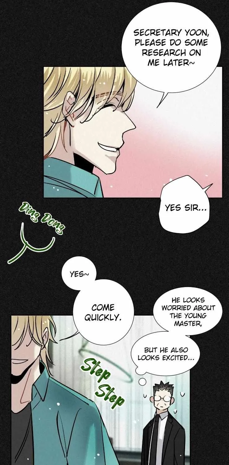 A well known love affair Chapter 60 page 24 - 