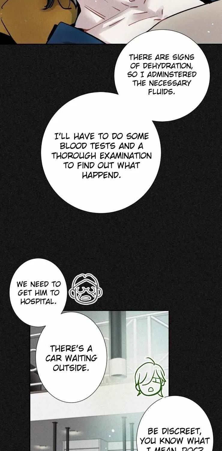 A well known love affair Chapter 60 page 26 - 