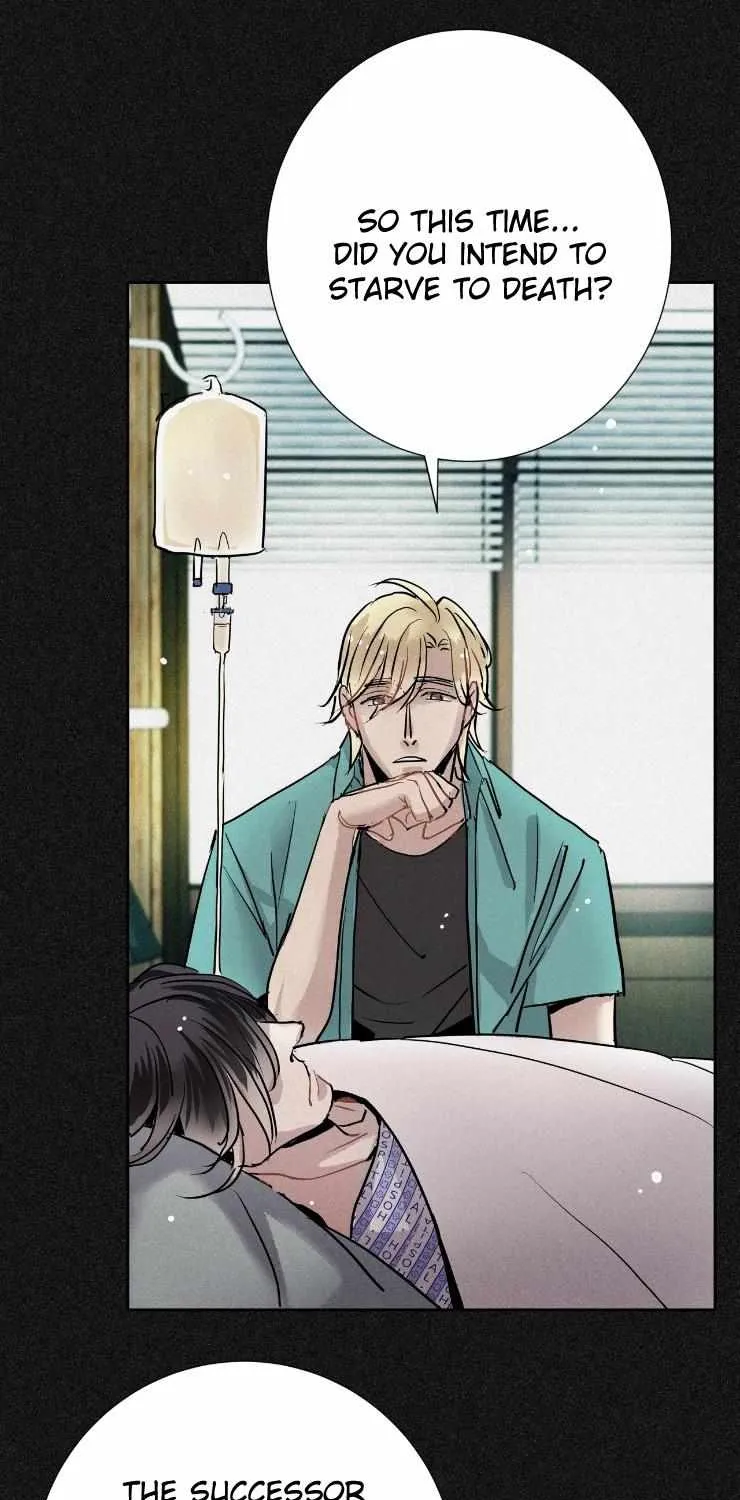 A well known love affair Chapter 60 page 29 - 