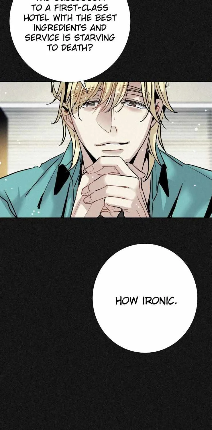 A well known love affair Chapter 60 page 30 - 