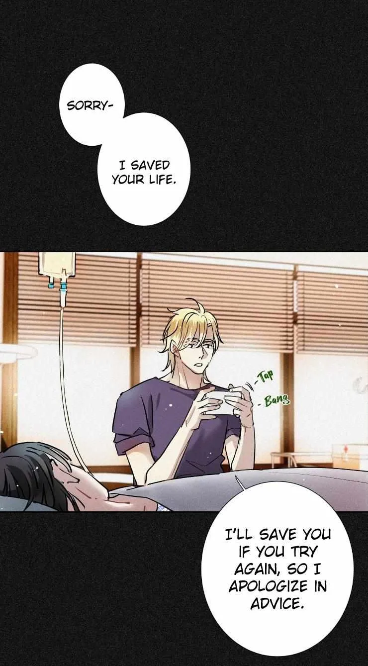 A well known love affair Chapter 60 page 34 - 