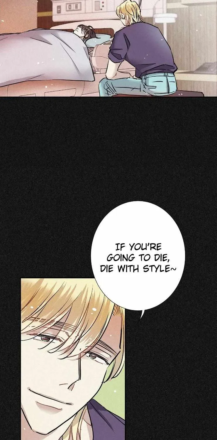 A well known love affair Chapter 60 page 36 - 