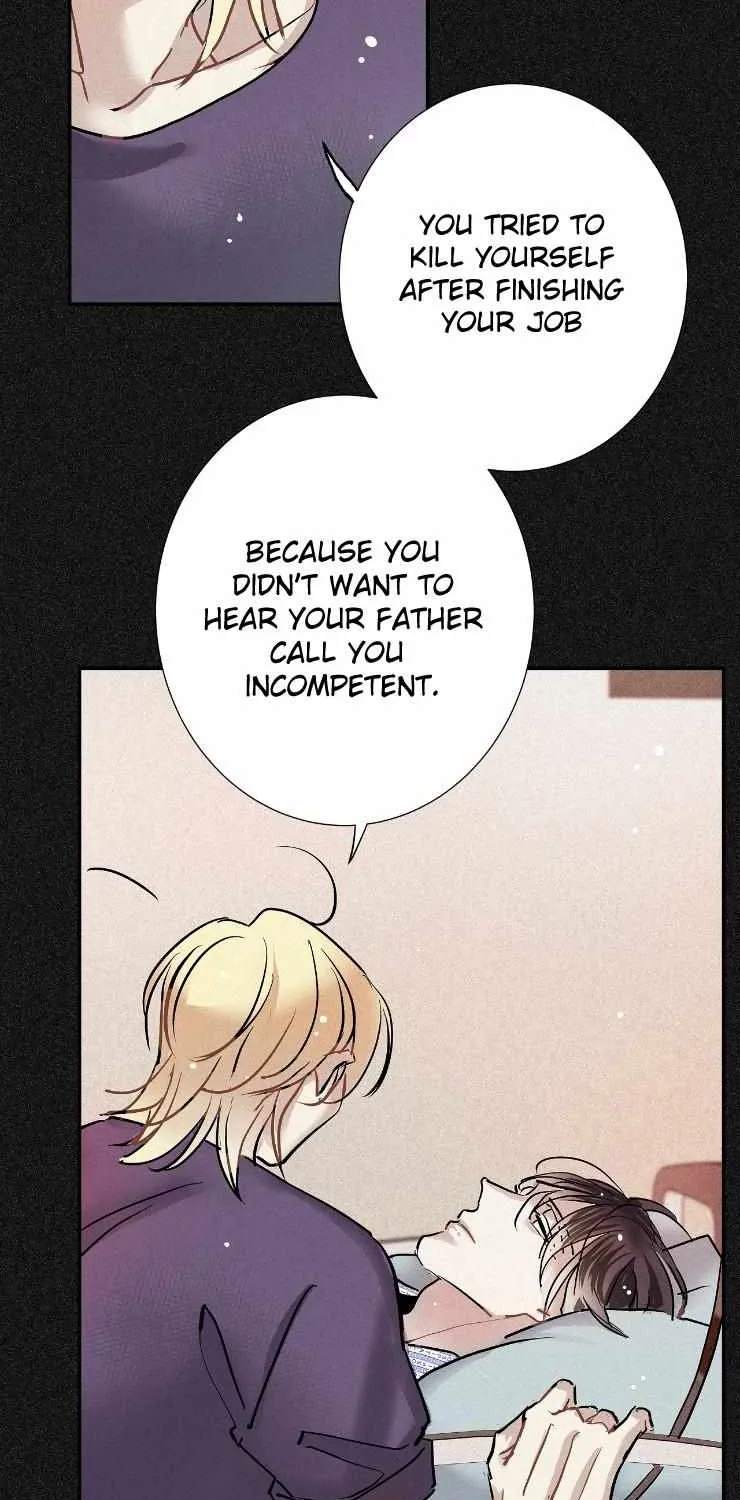 A well known love affair Chapter 60 page 37 - 