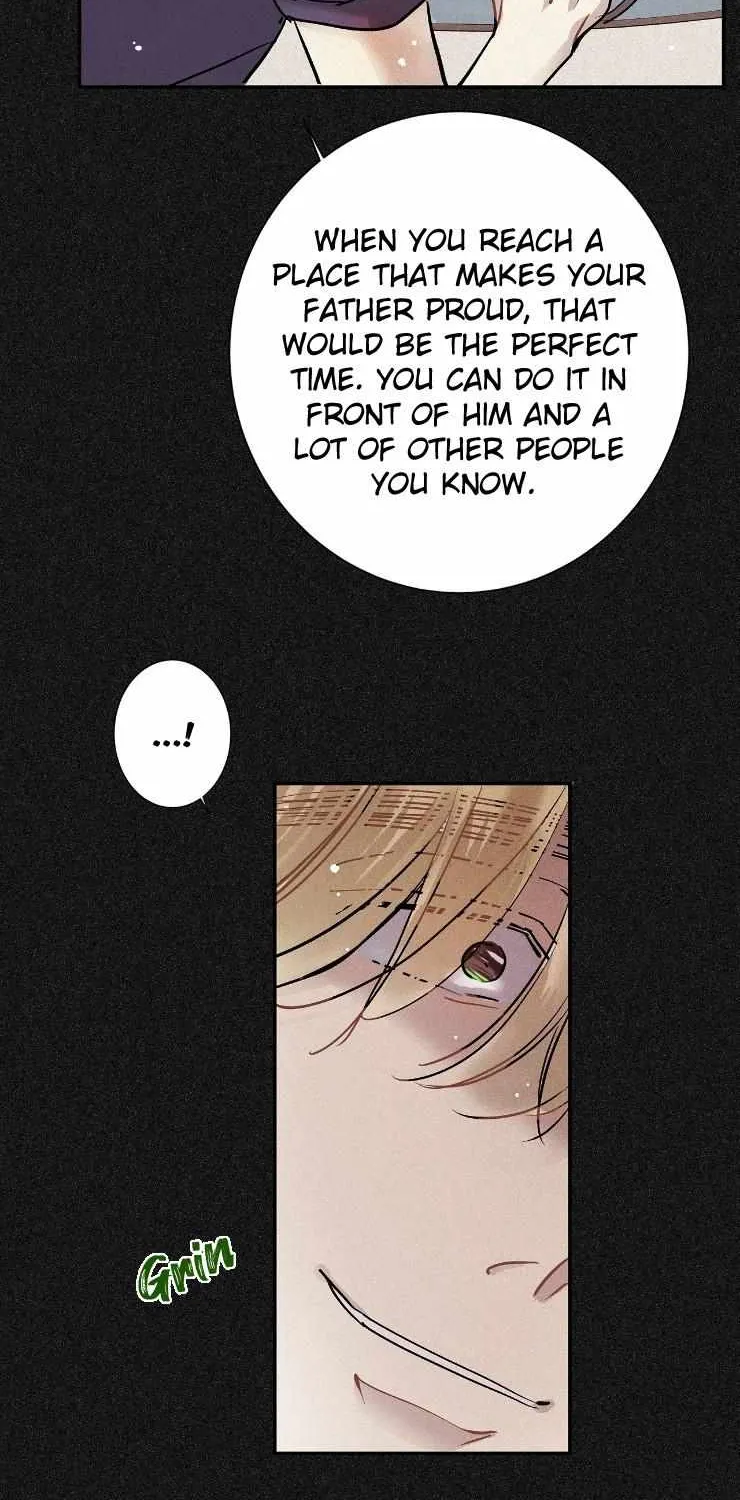 A well known love affair Chapter 60 page 38 - 