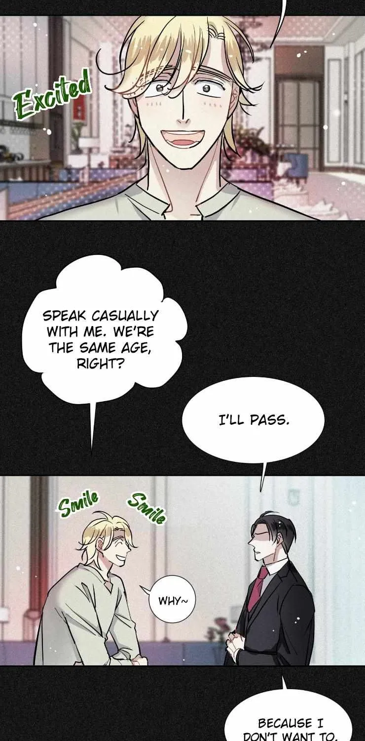 A well known love affair Chapter 60 page 9 - 