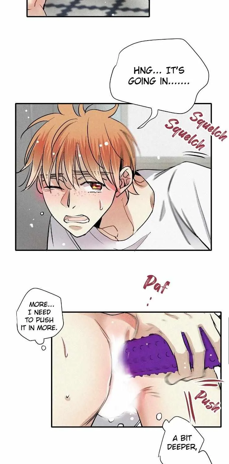 A well known love affair Chapter 61 page 12 - 