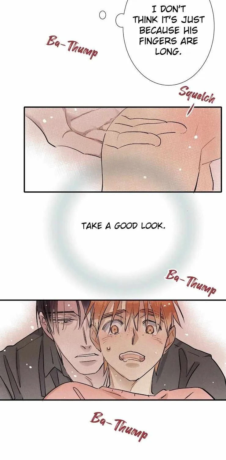 A well known love affair Chapter 61 page 17 - 