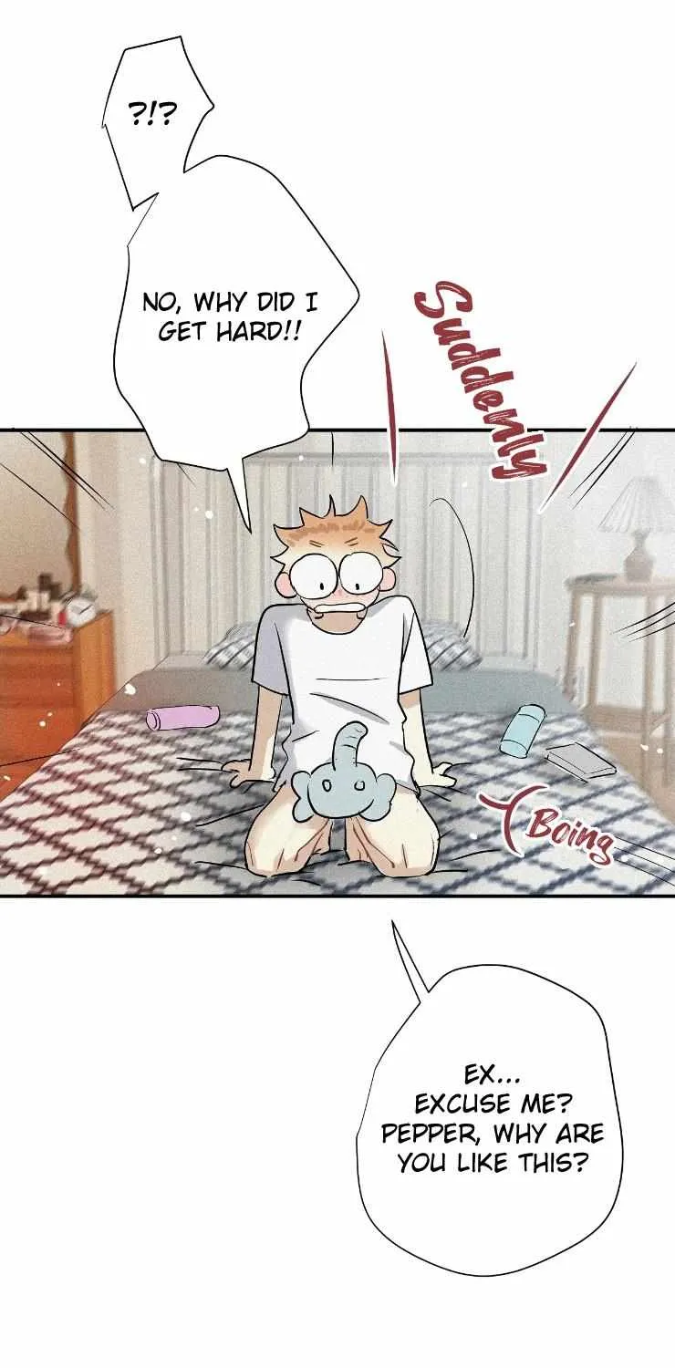 A well known love affair Chapter 61 page 18 - 