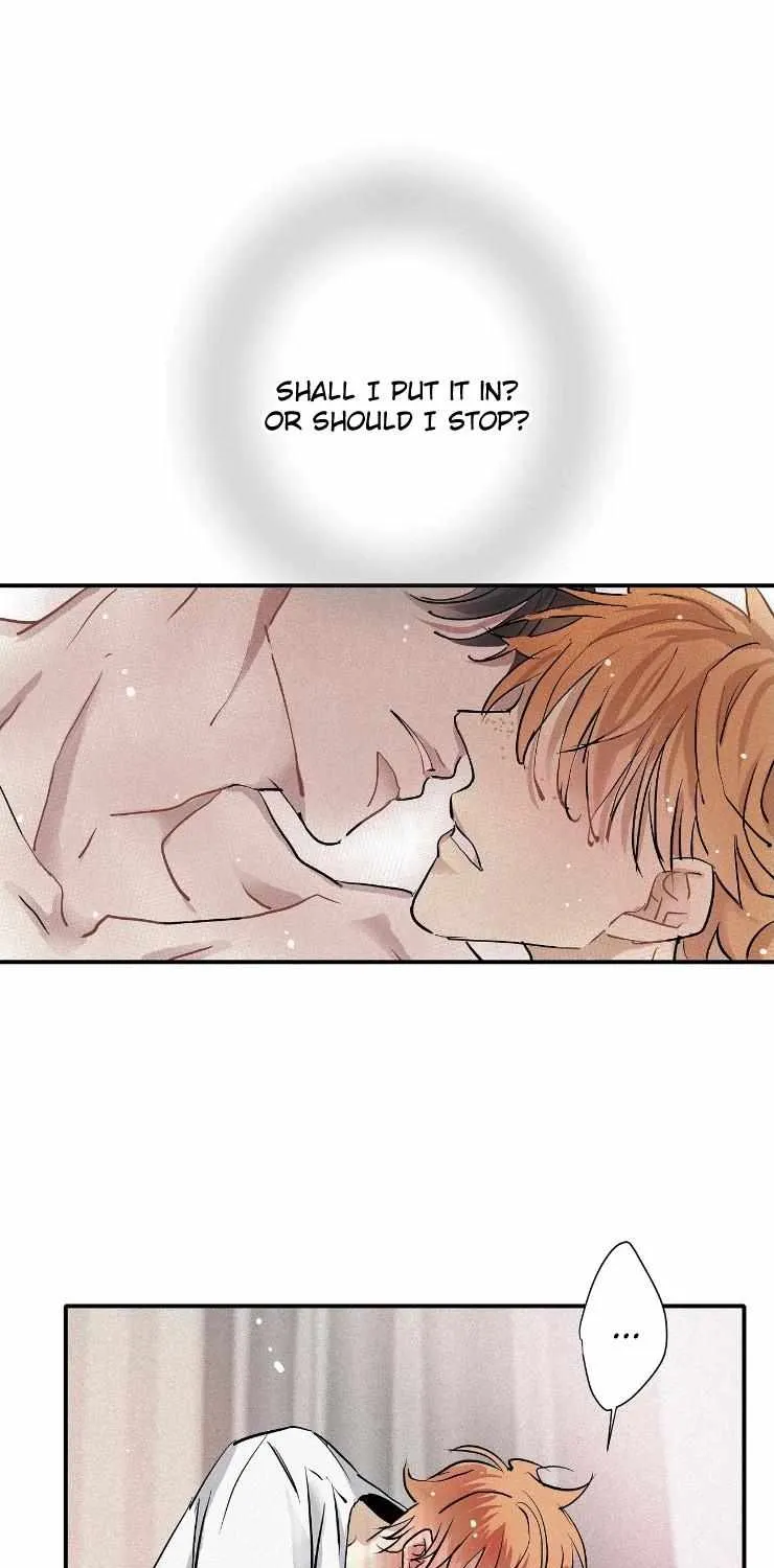 A well known love affair Chapter 61 page 20 - 