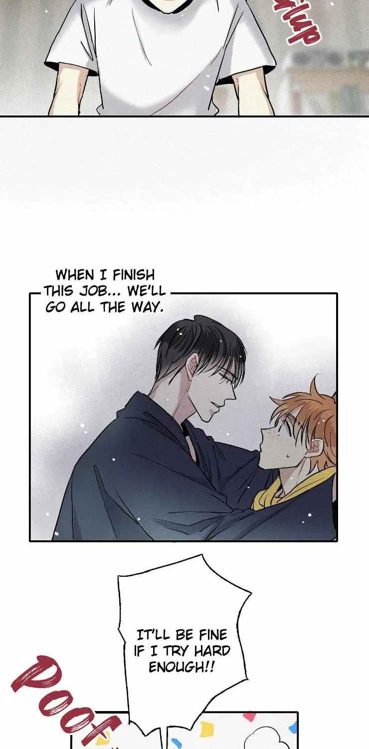 A well known love affair Chapter 61 page 3 - 