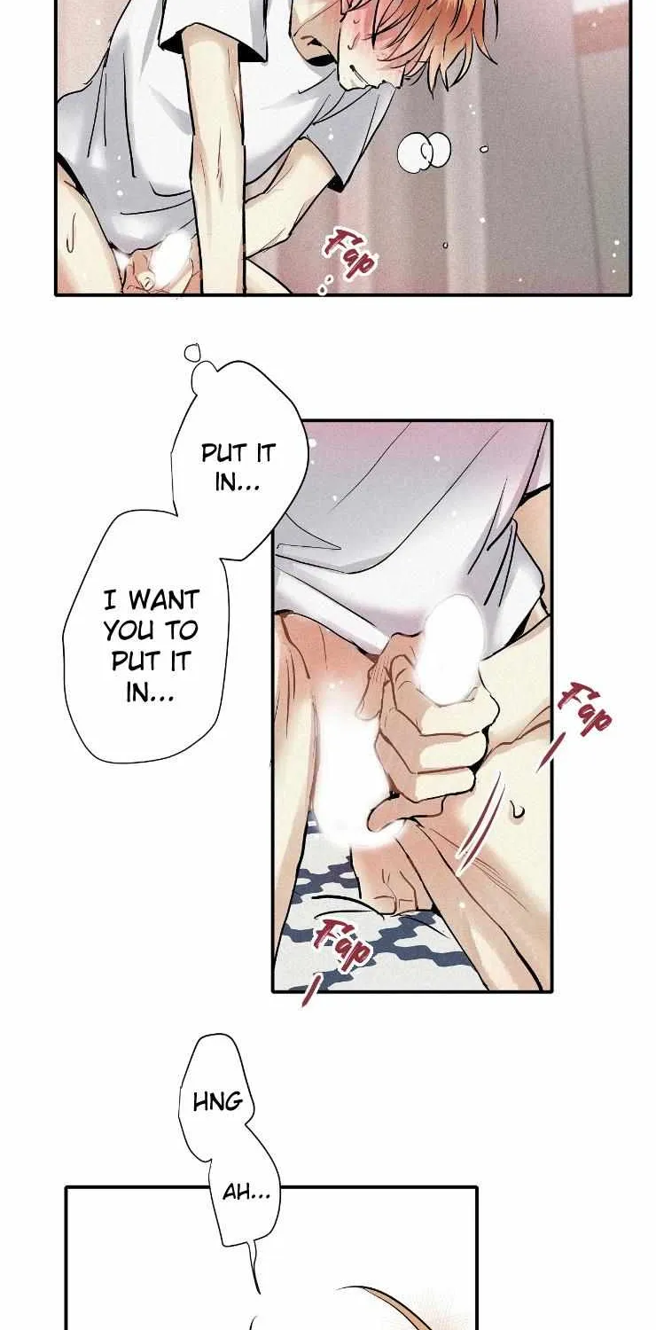 A well known love affair Chapter 61 page 21 - 