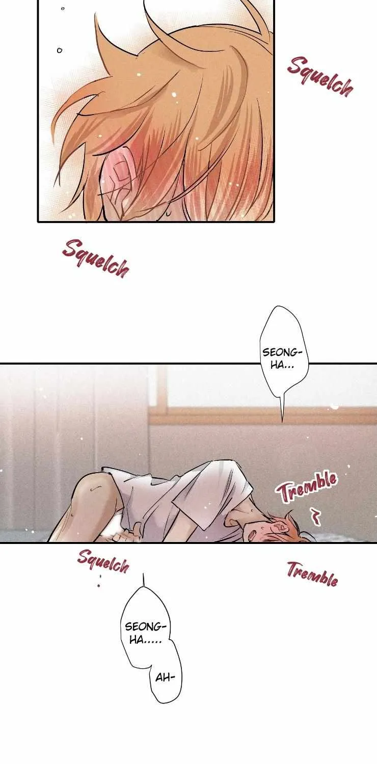A well known love affair Chapter 61 page 22 - 