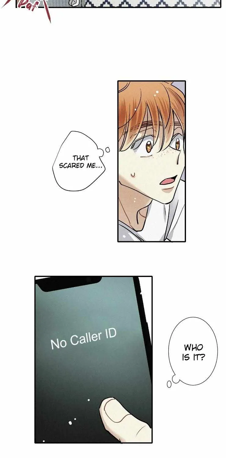 A well known love affair Chapter 61 page 30 - 
