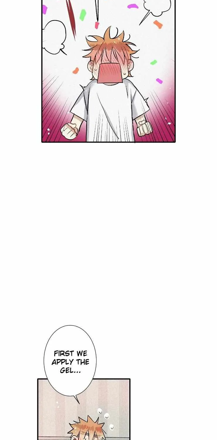 A well known love affair Chapter 61 page 4 - 