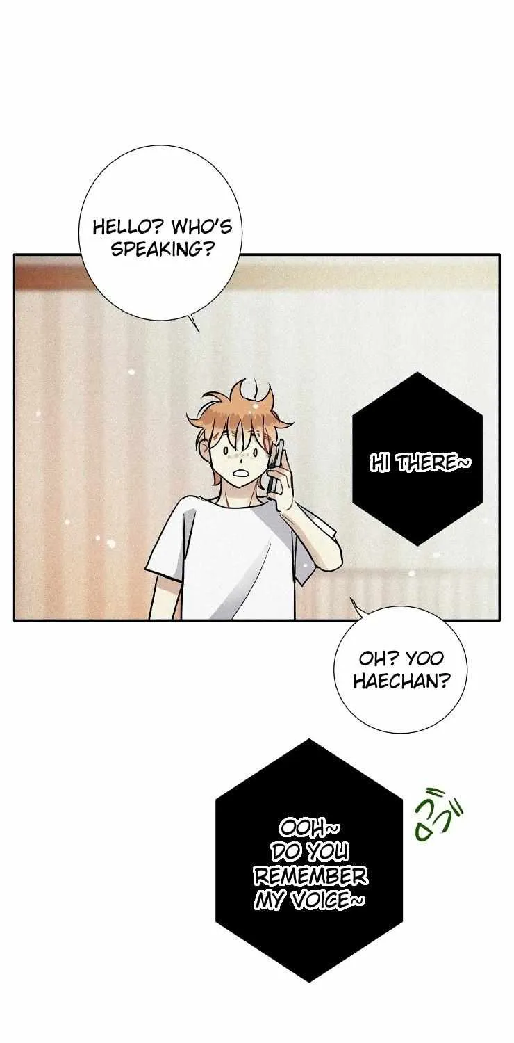A well known love affair Chapter 61 page 31 - 