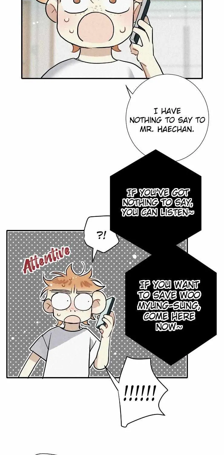 A well known love affair Chapter 61 page 34 - 