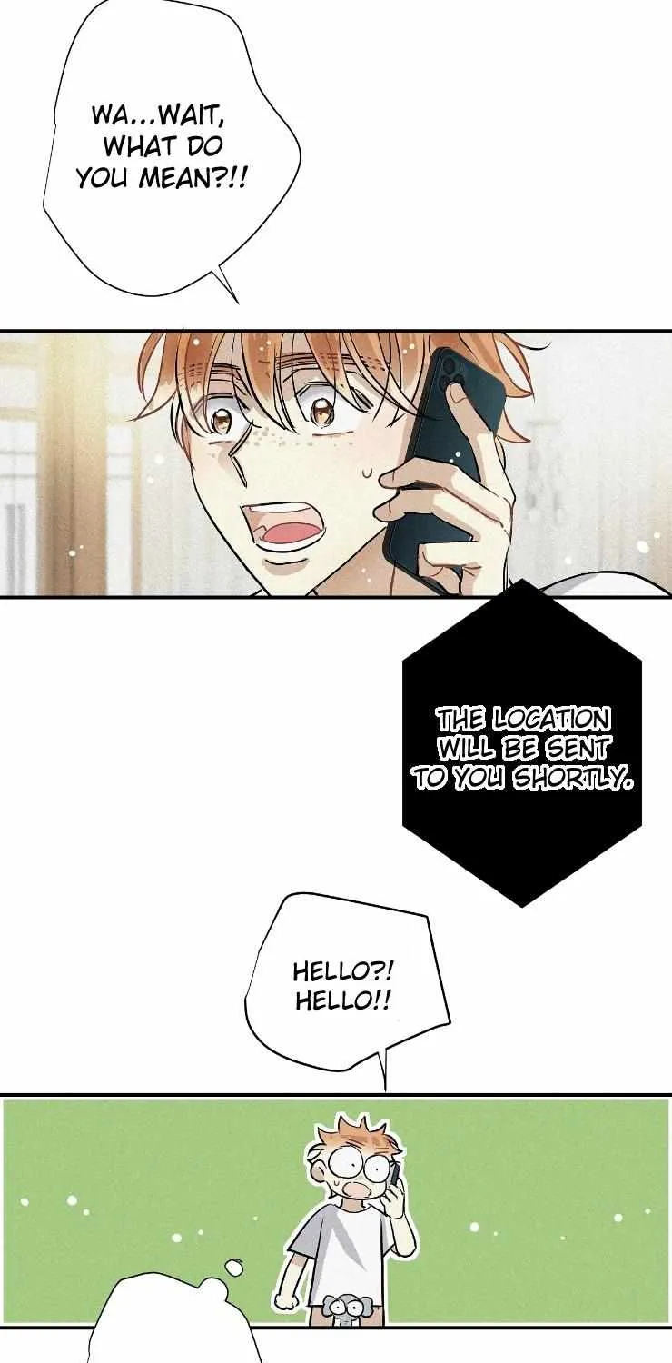 A well known love affair Chapter 61 page 35 - 