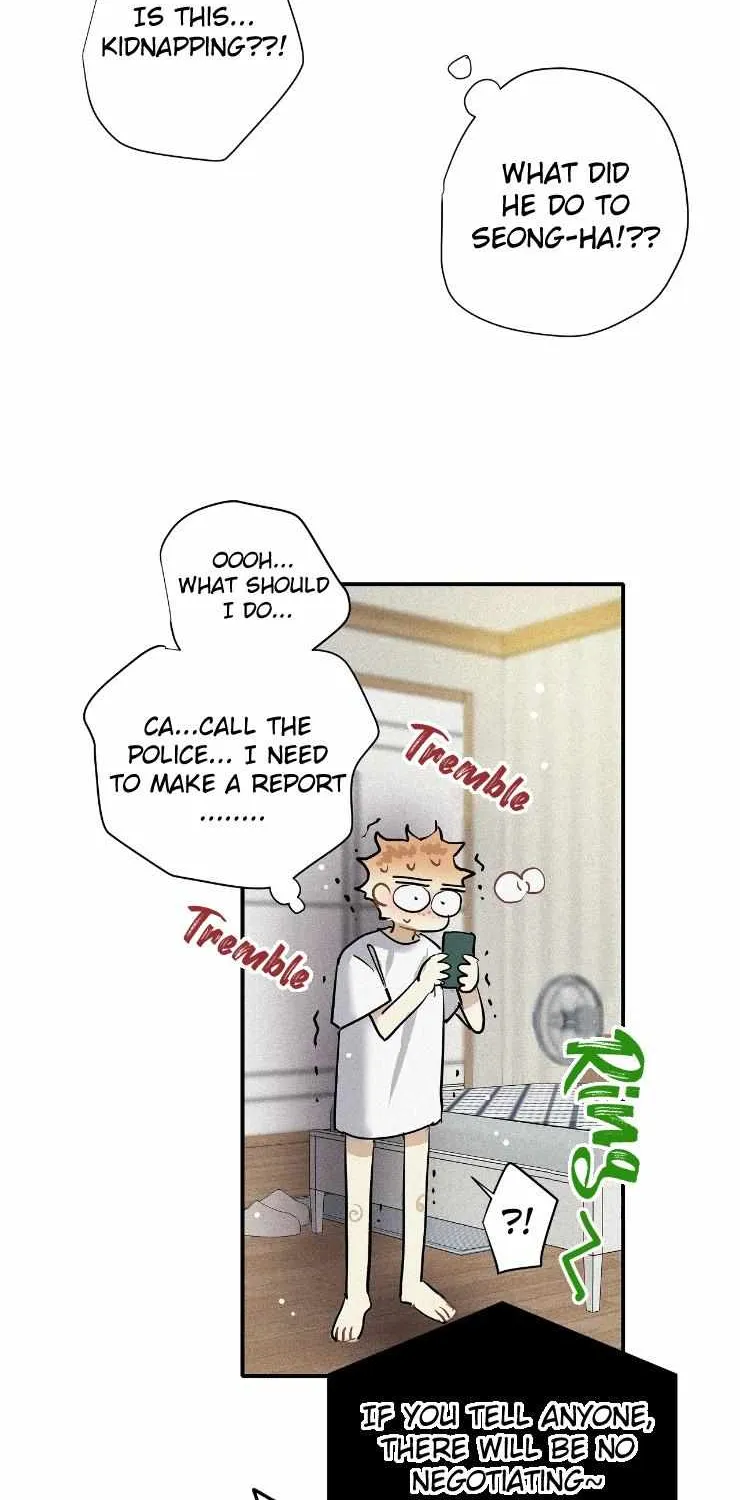 A well known love affair Chapter 61 page 36 - 