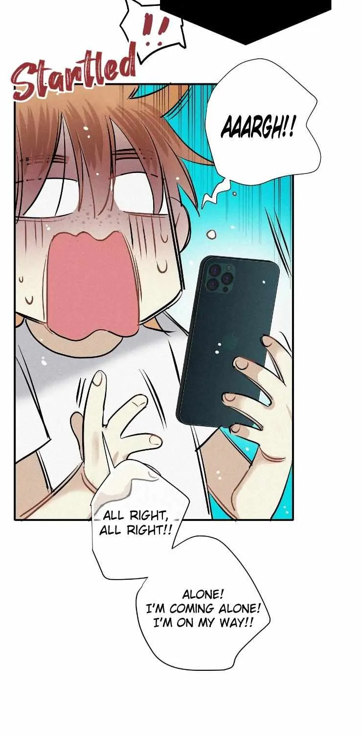 A well known love affair Chapter 61 page 37 - 