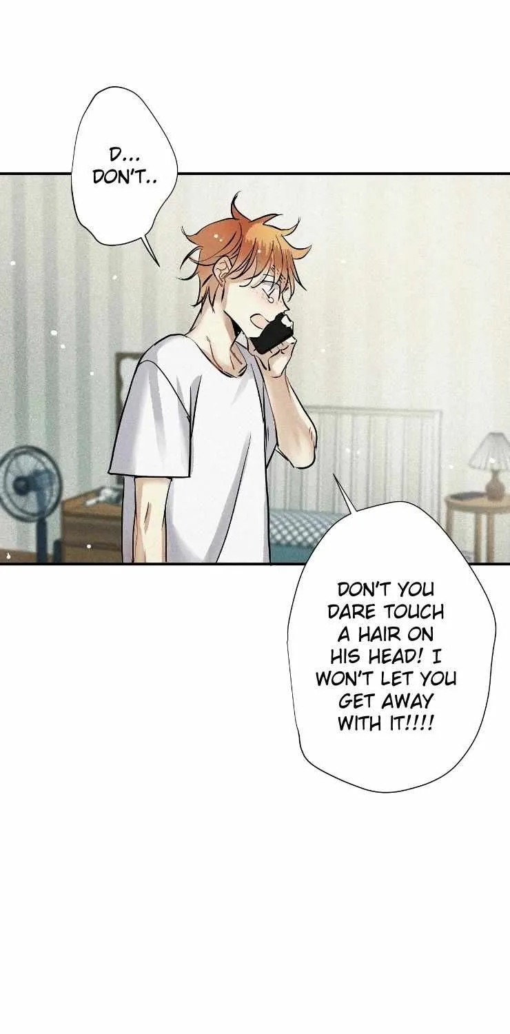 A well known love affair Chapter 61 page 39 - 