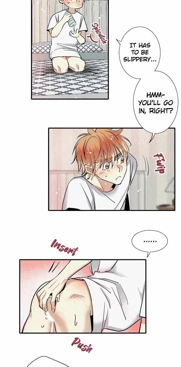 A well known love affair Chapter 61 page 5 - 