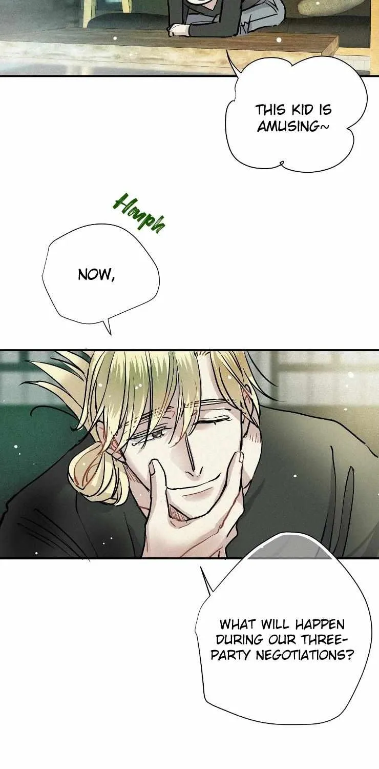 A well known love affair Chapter 61 page 42 - 