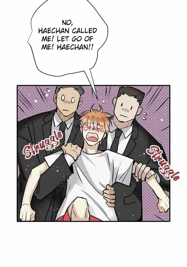 A well known love affair Chapter 61 page 48 - 