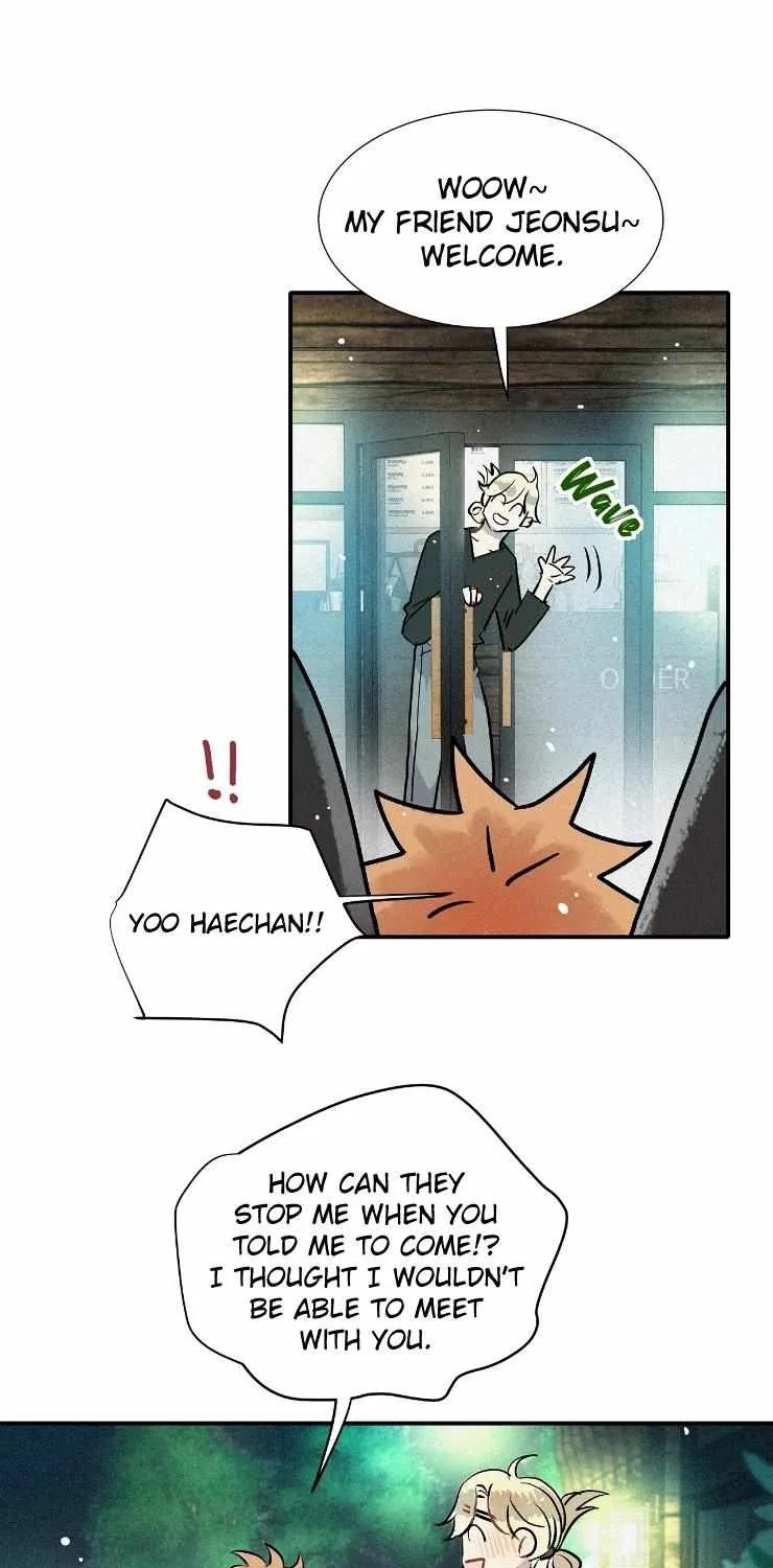 A well known love affair Chapter 61 page 49 - 