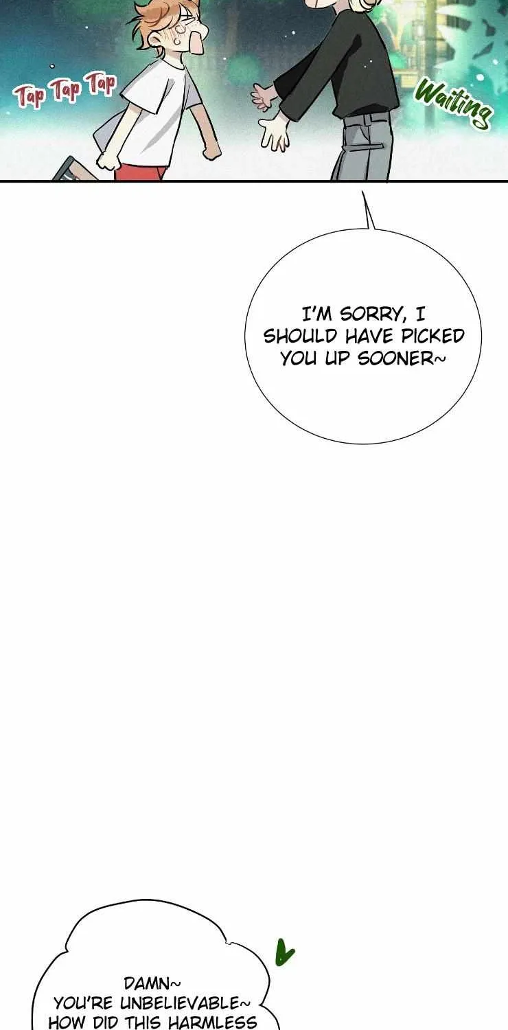 A well known love affair Chapter 61 page 50 - 