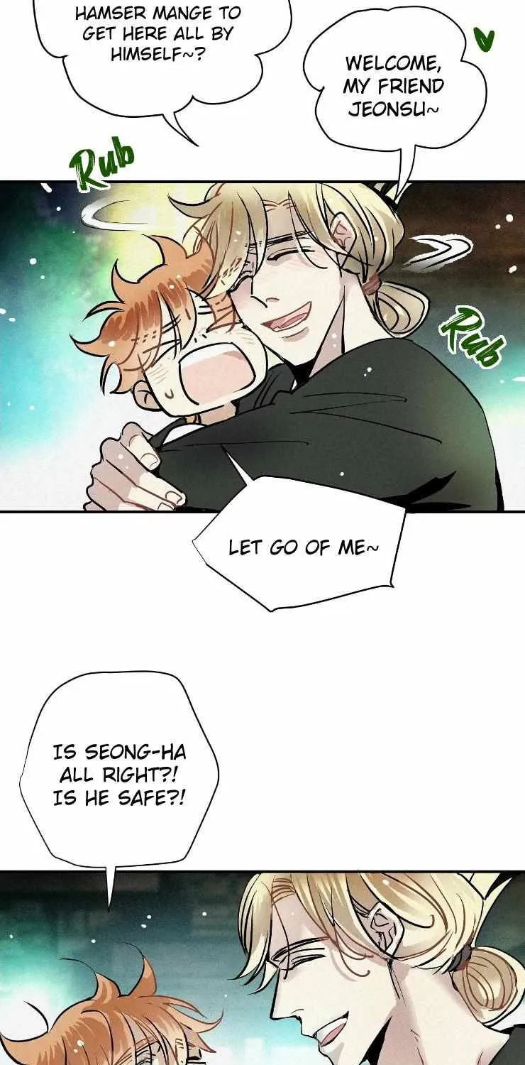 A well known love affair Chapter 61 page 51 - 