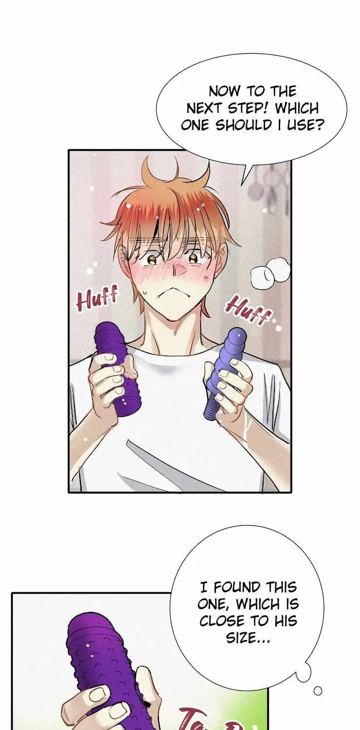 A well known love affair Chapter 61 page 8 - 