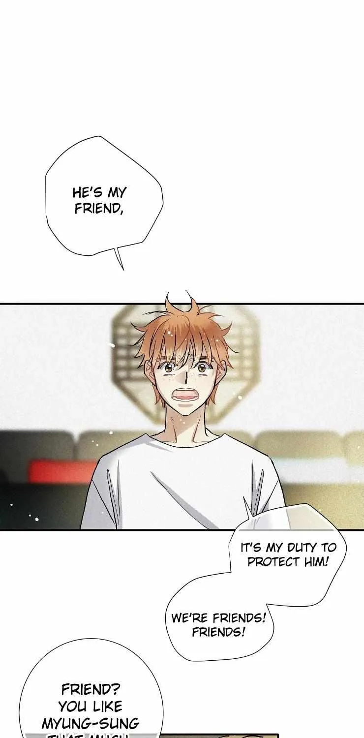 A well known love affair Chapter 62 page 14 - 