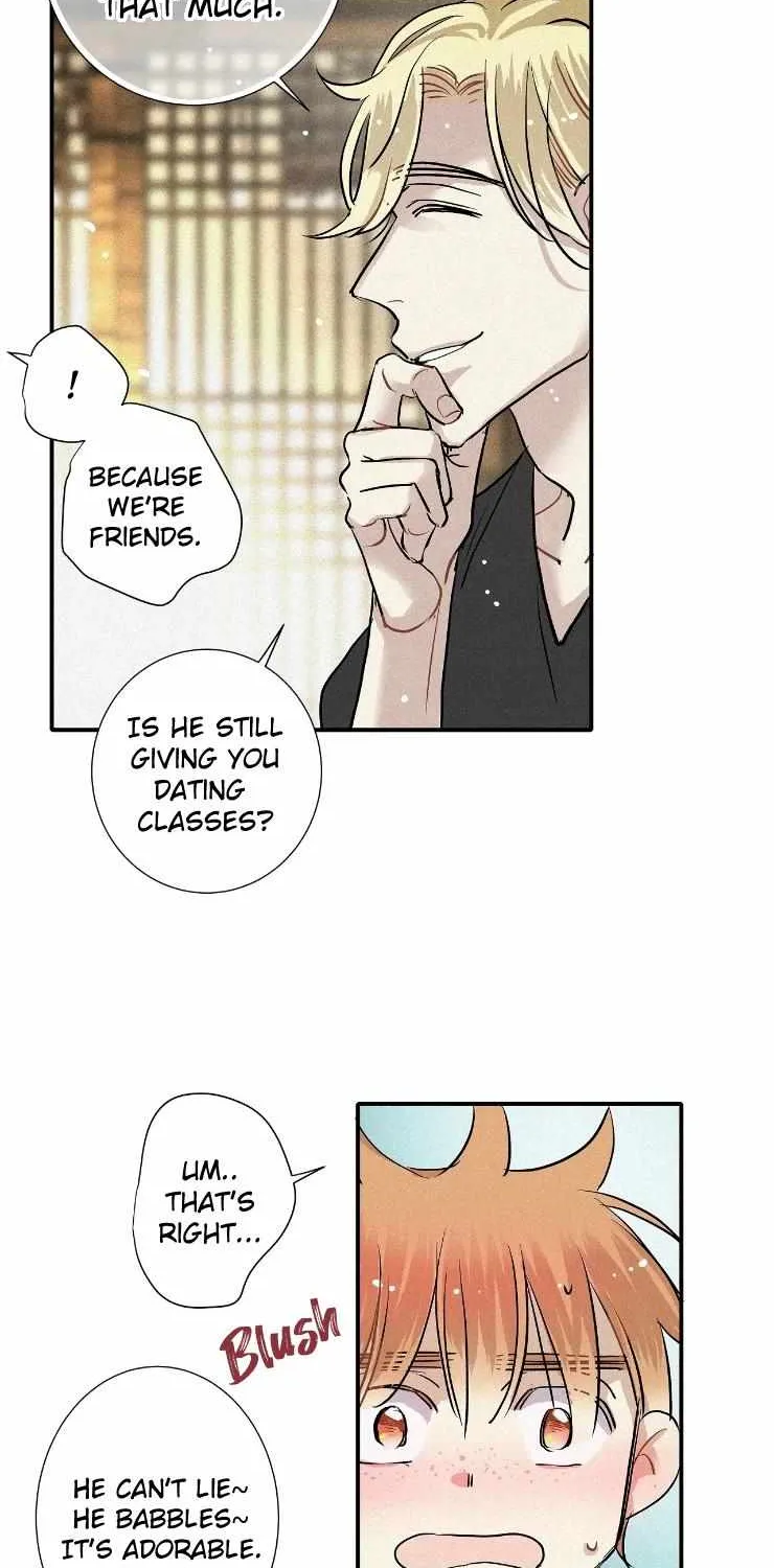 A well known love affair Chapter 62 page 15 - 
