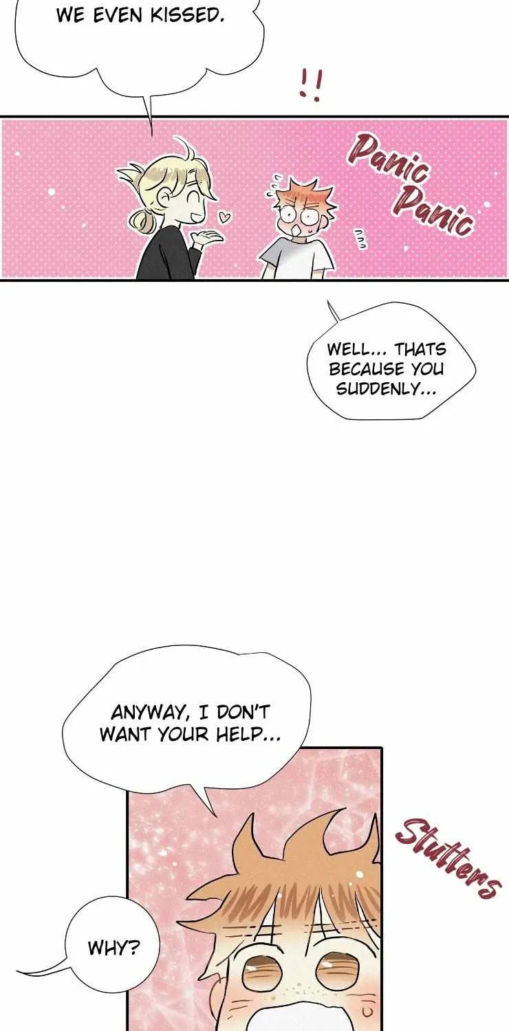 A well known love affair Chapter 62 page 17 - 