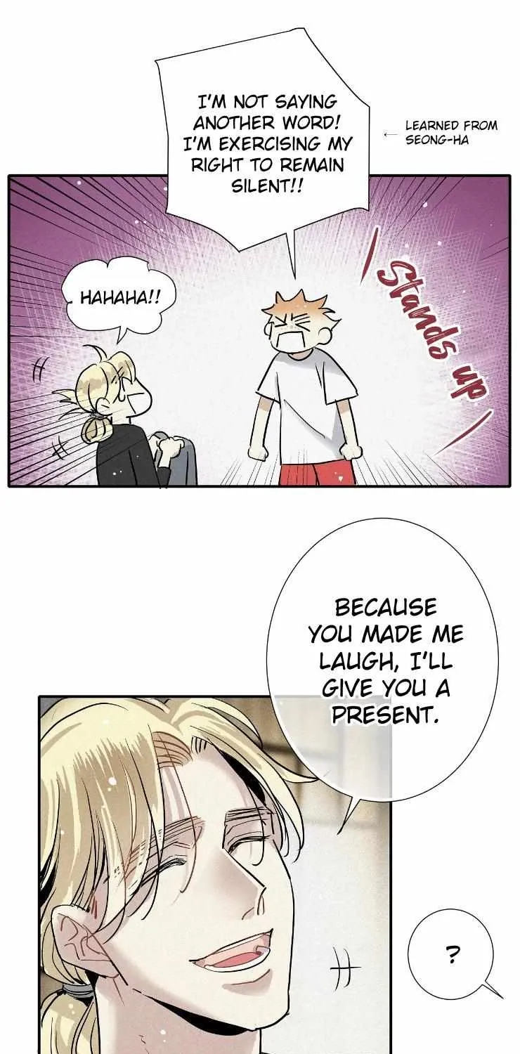 A well known love affair Chapter 62 page 19 - 
