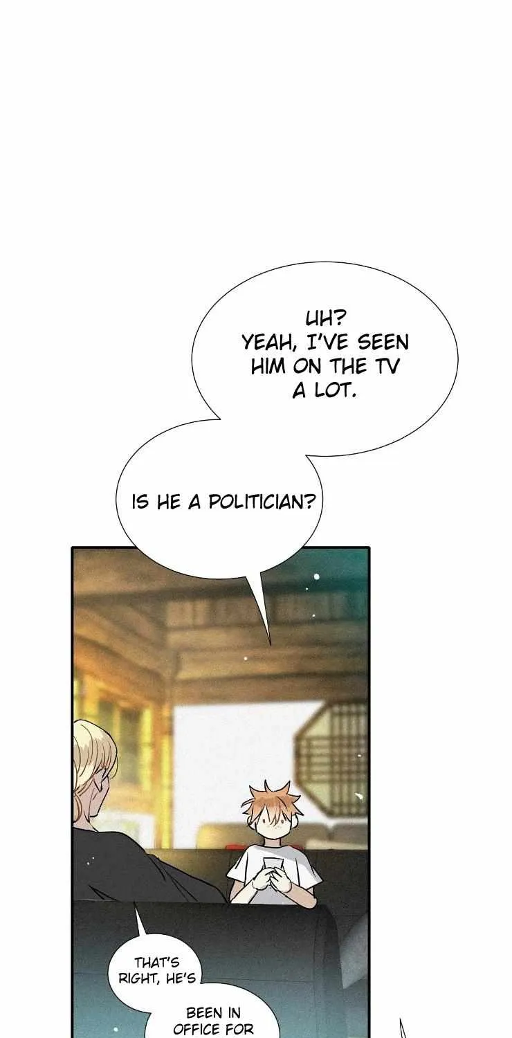 A well known love affair Chapter 62 page 21 - 