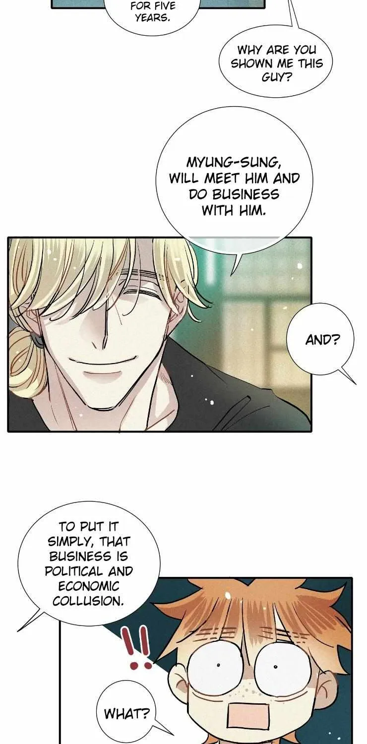 A well known love affair Chapter 62 page 22 - 