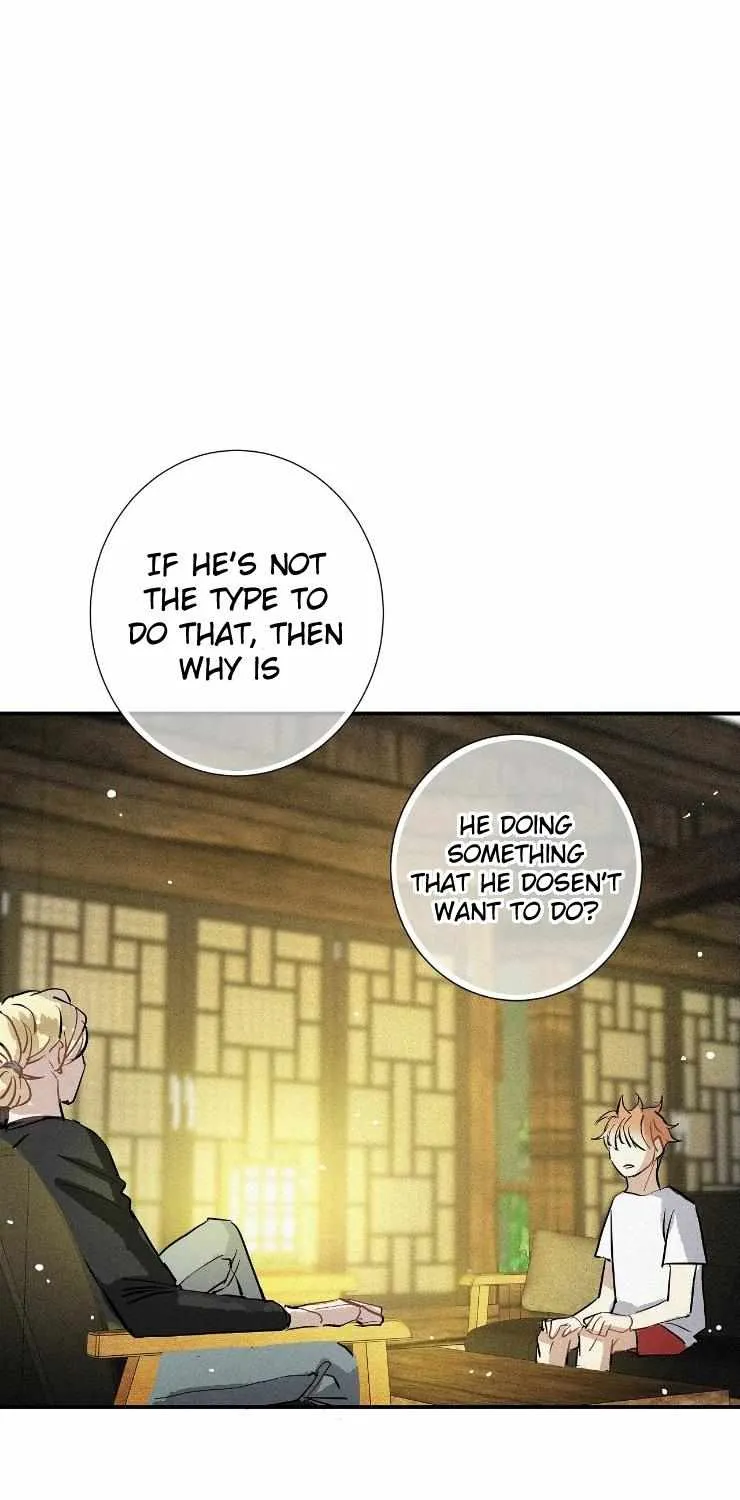 A well known love affair Chapter 62 page 25 - 