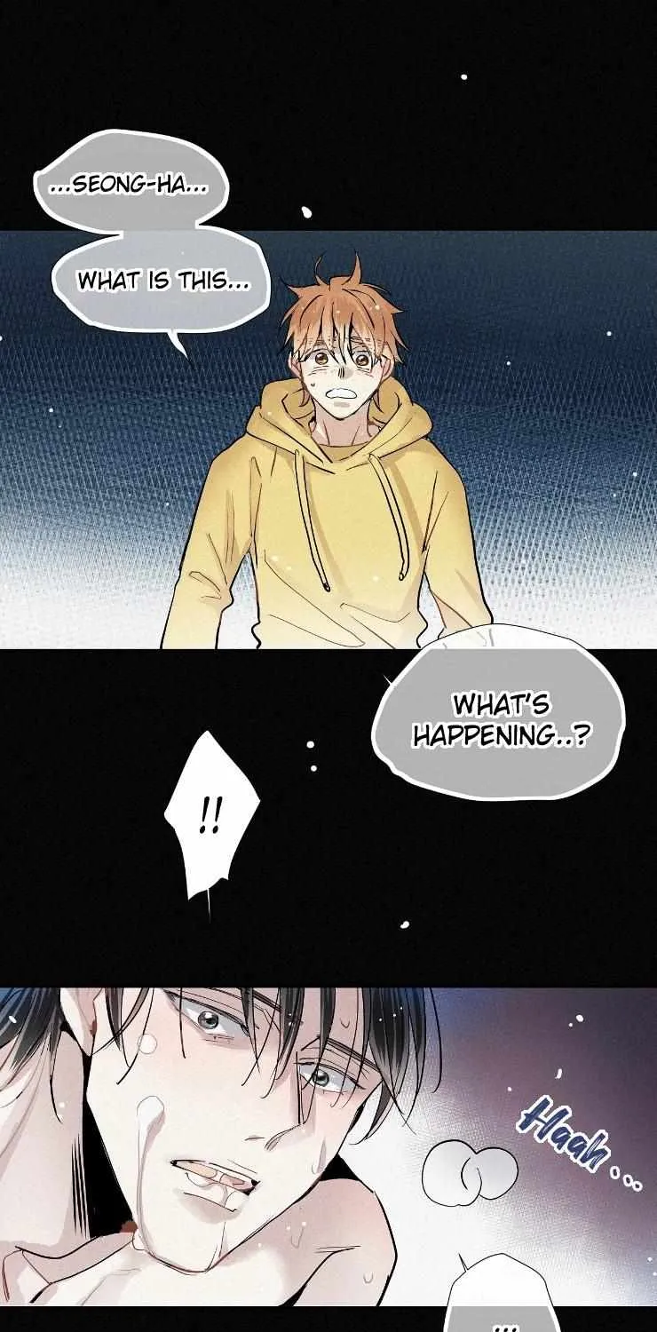 A well known love affair Chapter 62 page 37 - 
