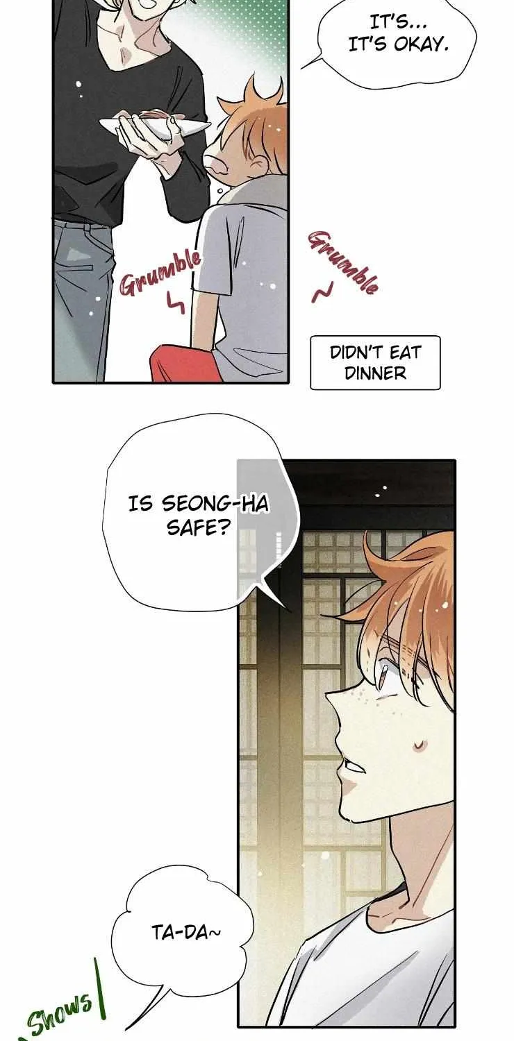 A well known love affair Chapter 62 page 5 - 
