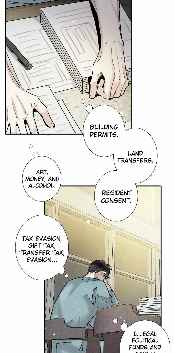 A well known love affair Chapter 62 page 46 - 