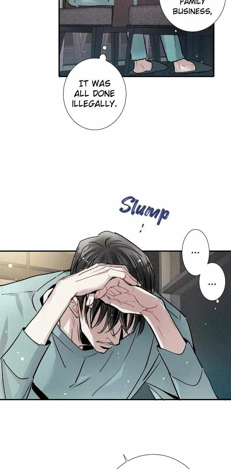 A well known love affair Chapter 62 page 47 - 