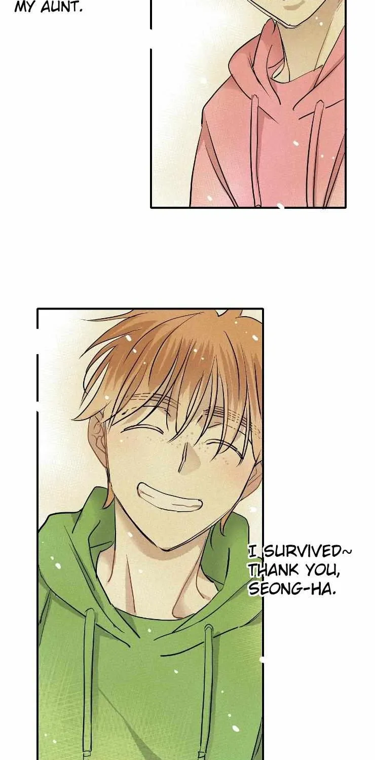 A well known love affair Chapter 62 page 50 - 