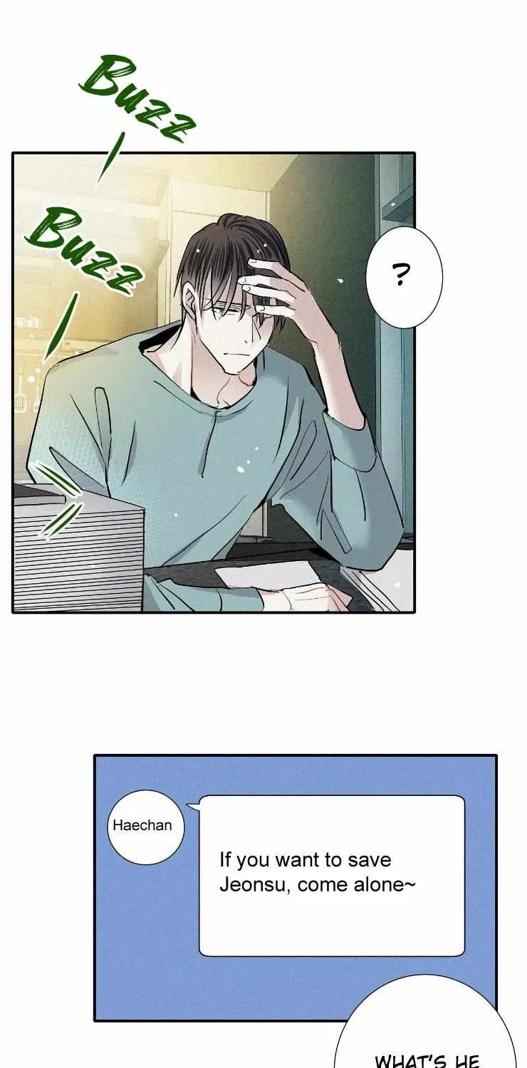 A well known love affair Chapter 62 page 52 - 