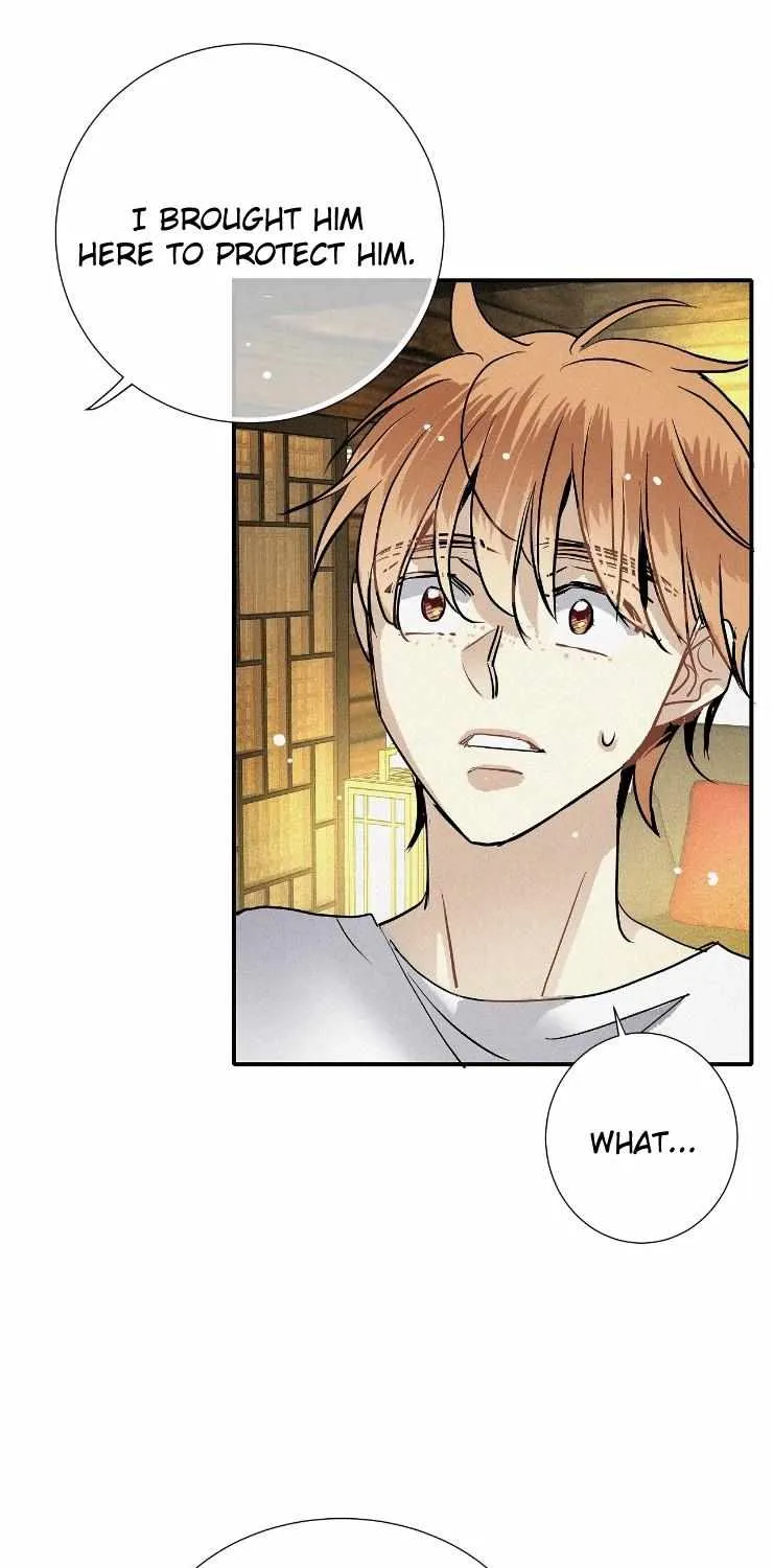 A well known love affair Chapter 62 page 8 - 