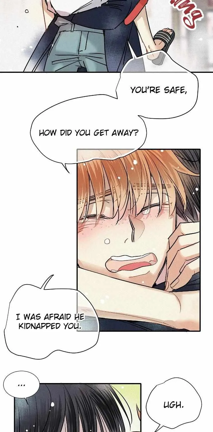 A well known love affair Chapter 63 page 12 - 